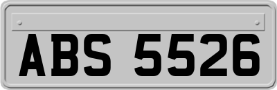 ABS5526