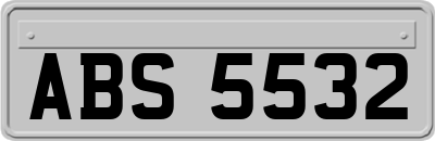 ABS5532