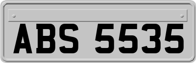 ABS5535
