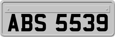 ABS5539
