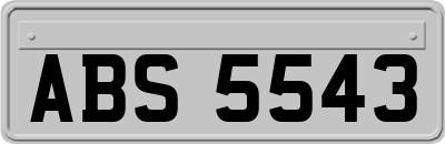 ABS5543