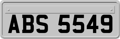 ABS5549