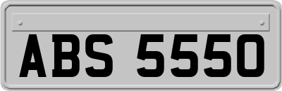 ABS5550