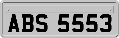 ABS5553