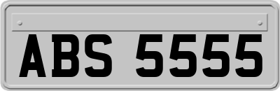 ABS5555