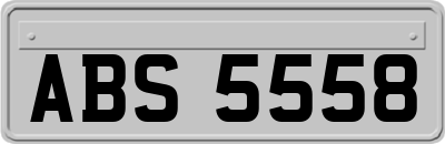 ABS5558