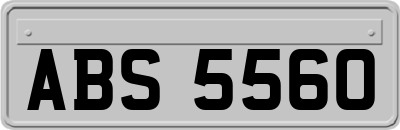 ABS5560