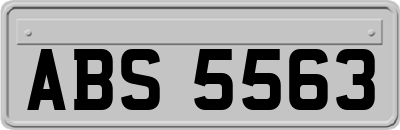 ABS5563