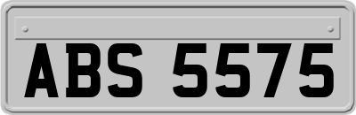 ABS5575