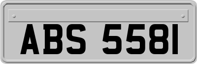 ABS5581