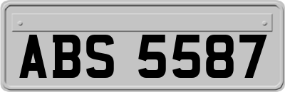 ABS5587