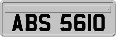 ABS5610