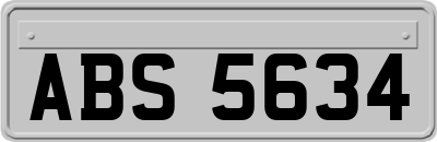 ABS5634