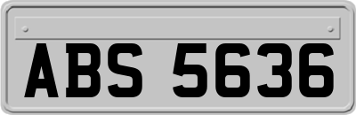 ABS5636