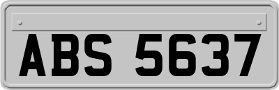 ABS5637