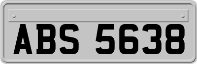 ABS5638
