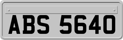 ABS5640