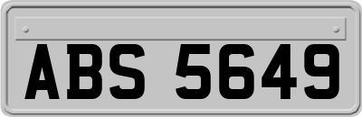 ABS5649