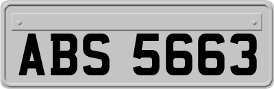 ABS5663