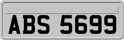 ABS5699