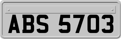 ABS5703
