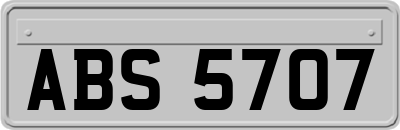 ABS5707