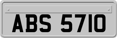 ABS5710