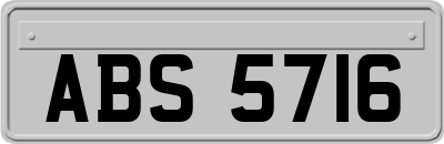 ABS5716
