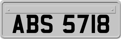ABS5718