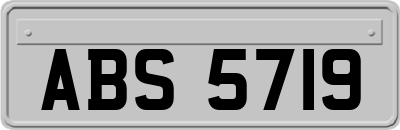 ABS5719