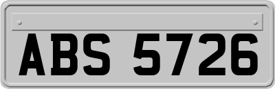 ABS5726