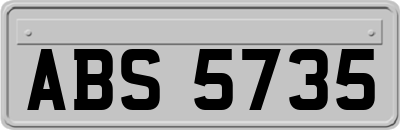 ABS5735