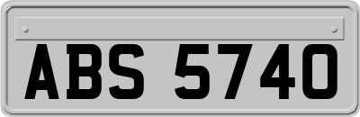 ABS5740