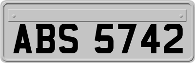 ABS5742