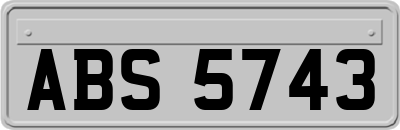 ABS5743