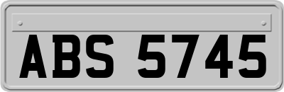 ABS5745