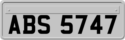 ABS5747