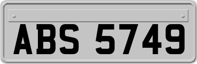 ABS5749