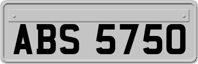 ABS5750