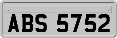 ABS5752