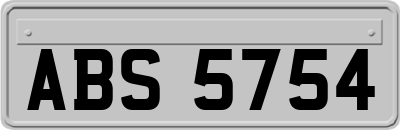 ABS5754