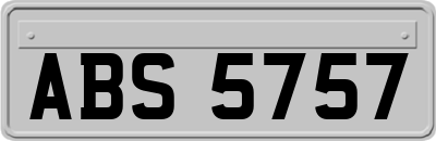ABS5757