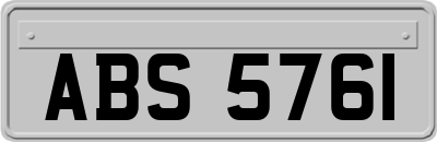 ABS5761