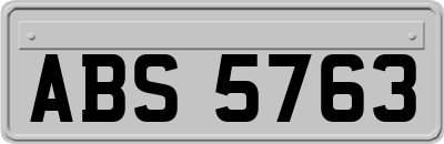 ABS5763