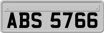 ABS5766