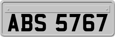 ABS5767