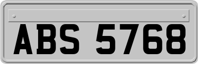 ABS5768