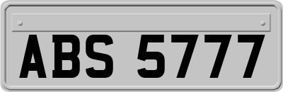 ABS5777