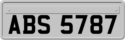 ABS5787