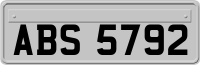 ABS5792